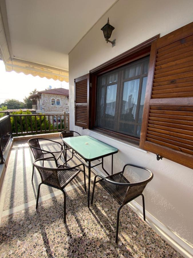 Apartamento Efi'S House Flogita Exterior foto